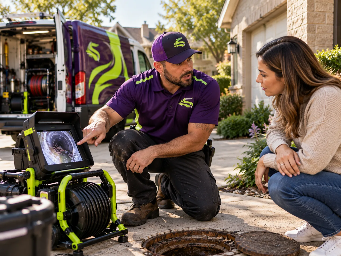 Drain Cleaning Fredericktown, OH FAQs